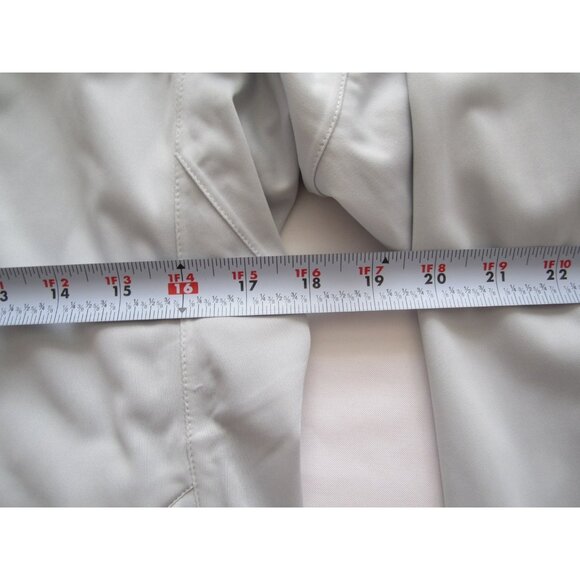 Women Sun Mountain Comcast NBC Employee Polyester Rain Jacket Sz S (WB409) - Picture 5 of 11